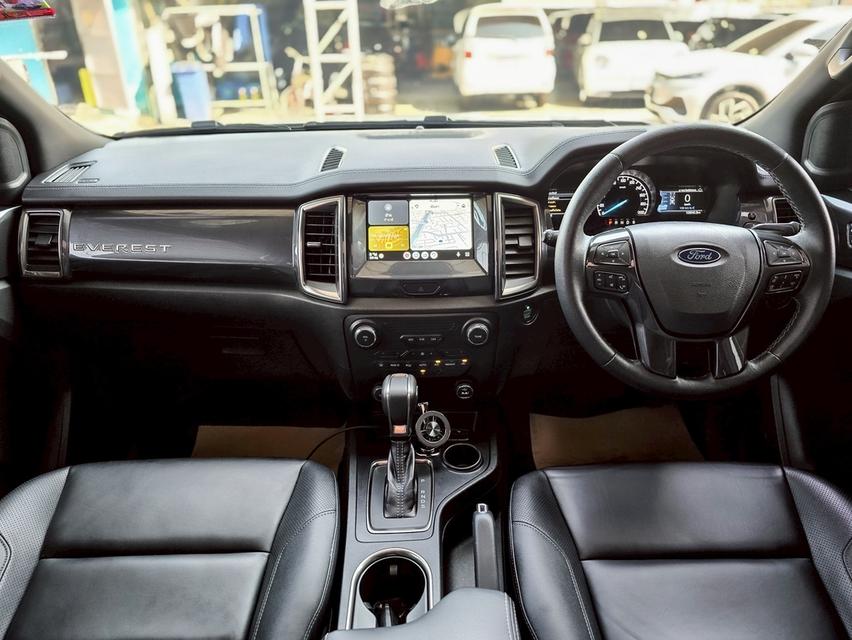 รหัสรถ CBLX5936 ✨ FORD EVEREST 2.0 TURBO TITANIUM+โฉม Minorchange ปี 2022 รูปที่ 12