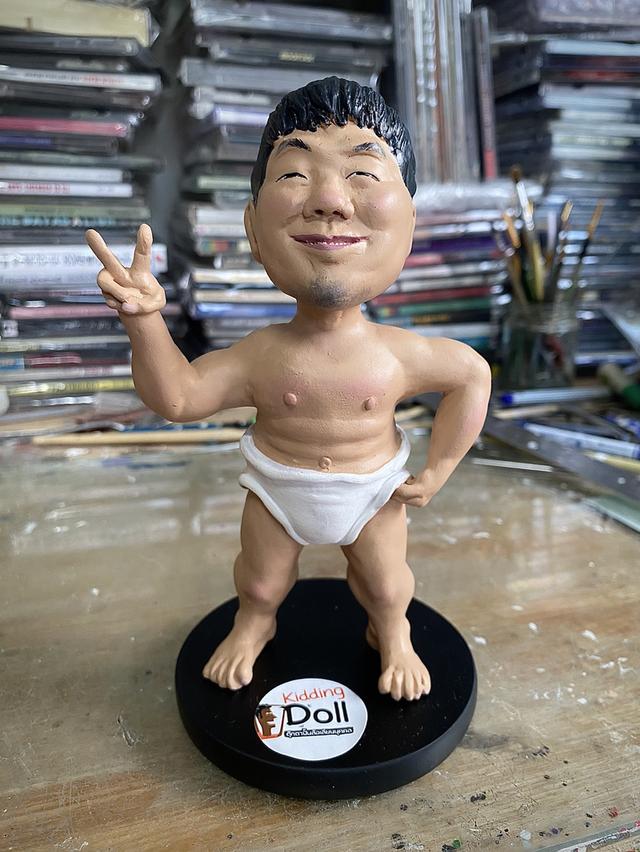 ตุ๊กตาปั้นของที่ระลึกงาน แฮนด์เมด Handmade ไทยที่ระลึก