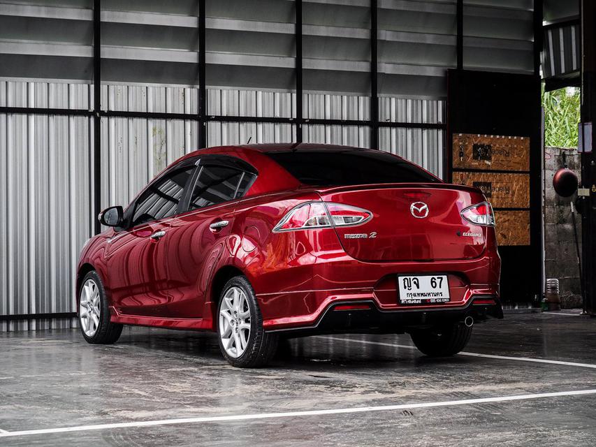 Mazda2 1.5 รุ่น Limited เกียร์ออโต้ ปี 2014 4