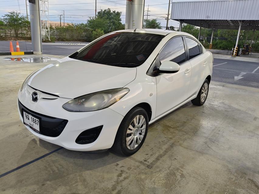 mazda 2 ปี 2010 ราคา 95,000 บาท