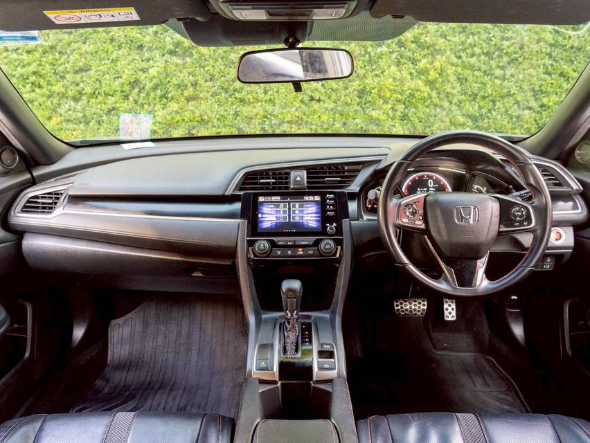 HONDA CIVIC 1.5 RS HATCHBACK (FK) ปี 2020 ♨️ #ประกันเครื่องเกียร์3ปี3หมื่นkm ♨️ 15