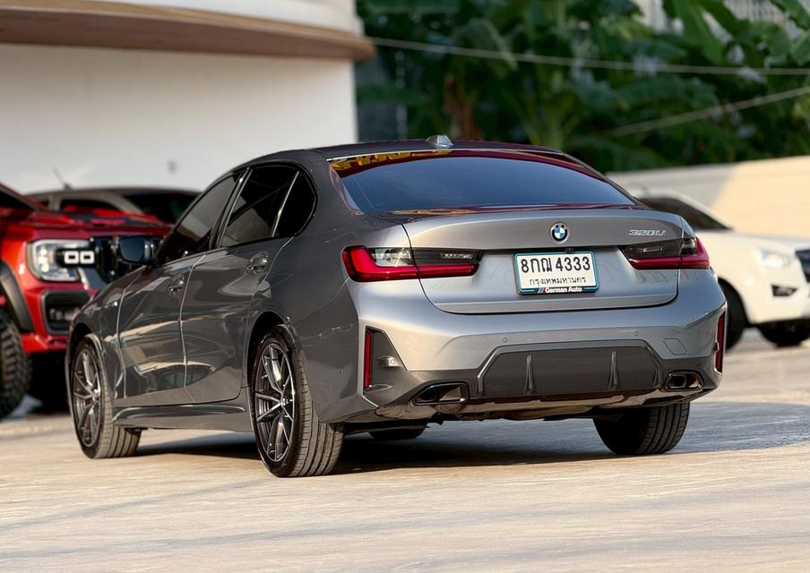 BMW 320Li Msport ปี25 รูปที่ 6