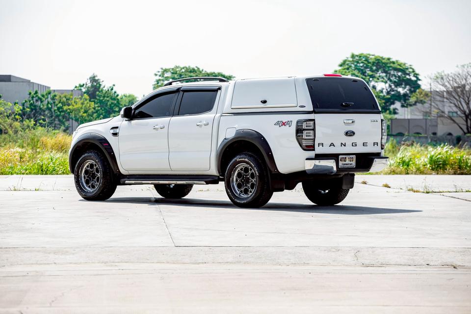 Ford Ranger 3.2Wuldtak 4wd ปี18 รูปที่ 7