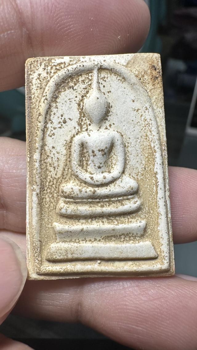 พระสมเด็จ 108 ปี พิมพ์ A