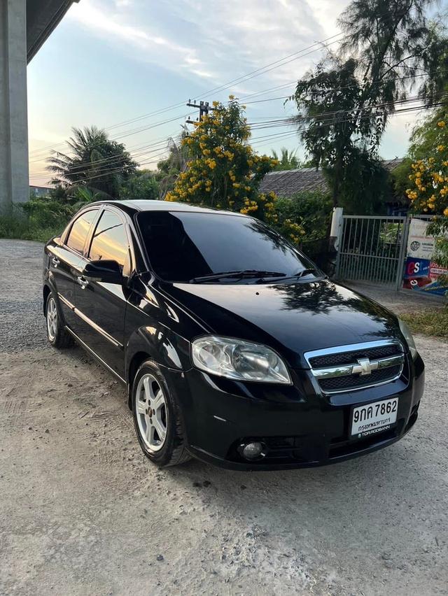 ขาย Chevrolet Aveo 1.6 ตัวท็อป ปี 2010