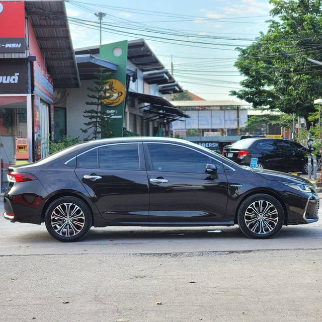 ขาย Toyota Altis 1.8Hybrid ปี20 4