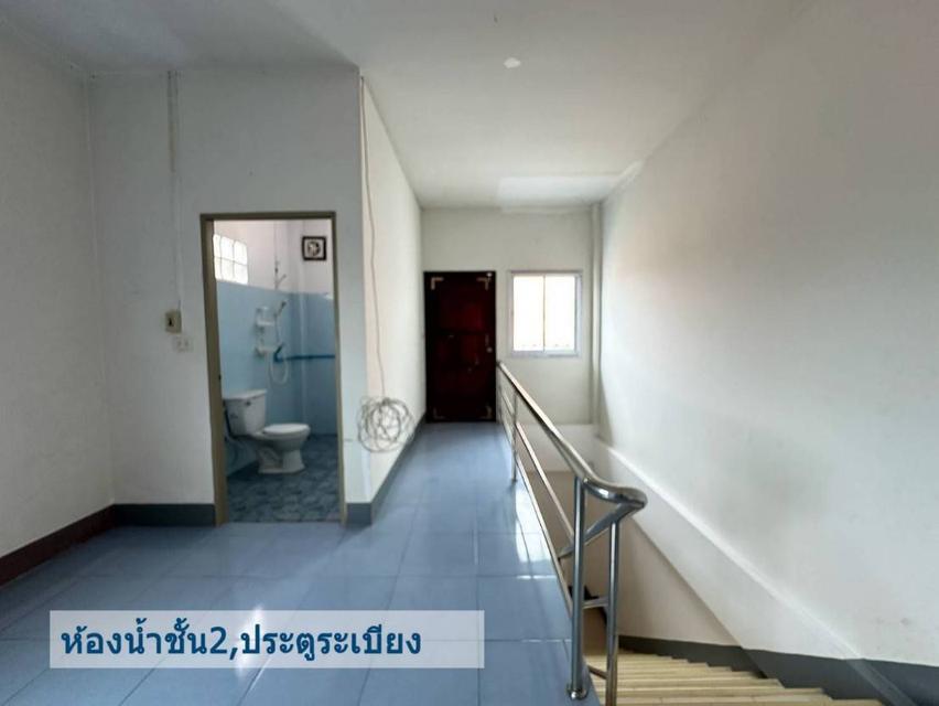 ให้เช่าอาคารพาณิชย์ติดถนนมีชัย ใจกลางเมืองหนองคาย 8