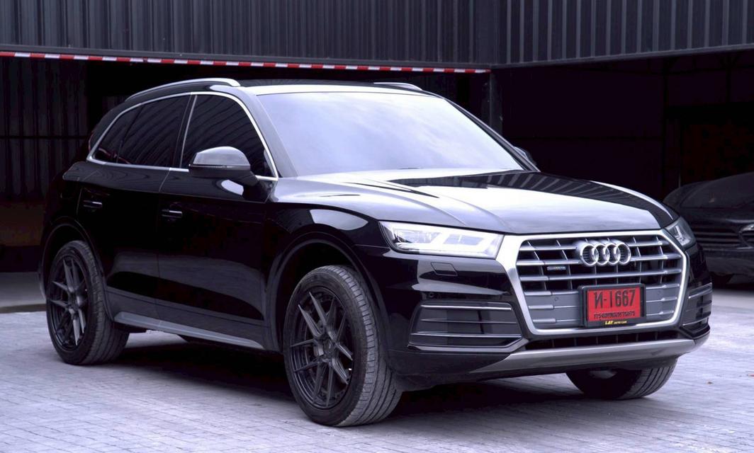 รหัสรถ 67GG1667 Audi Q5 35TDI Quattro ขับ 4 ปี 2019