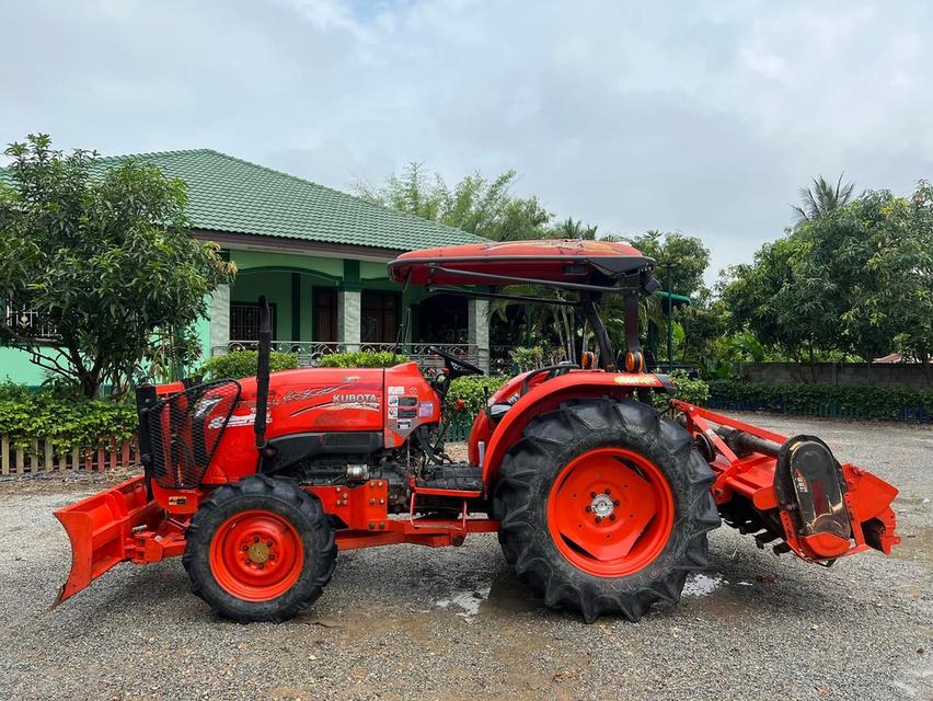 Kubota 4708SP ปี 2017 มือสอง 2