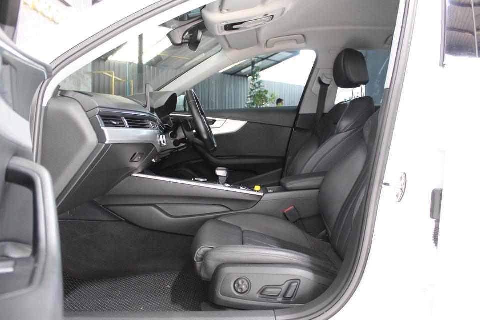 รหัสรถ JRS4994 Audi A4 40 TFSI 2017 มือเดียวสวยๆ 10