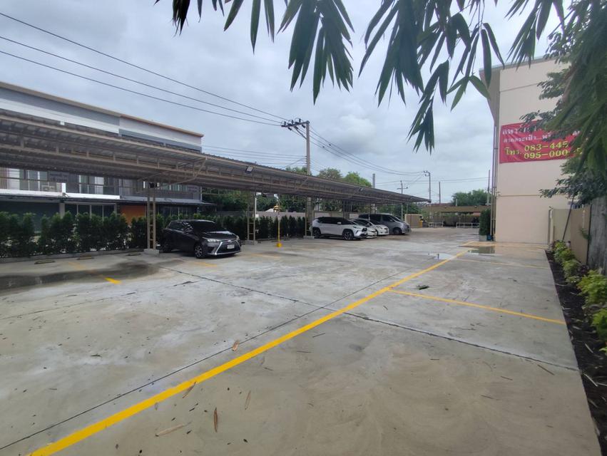 เรือน อบอุ่น Apartment – บางบัวทอง 12