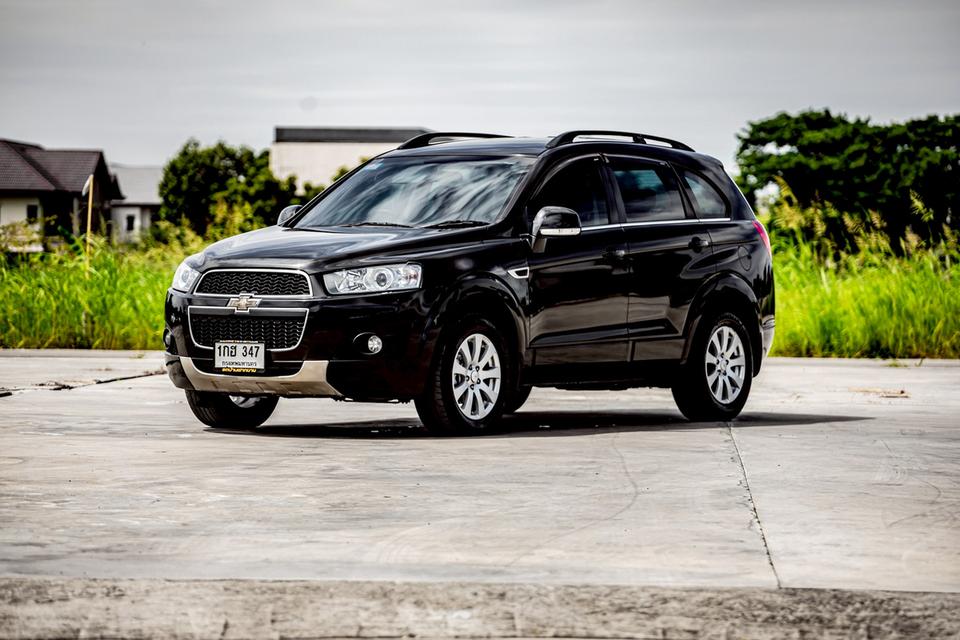 chevrolet Captiva 2.0LT ปี13 3