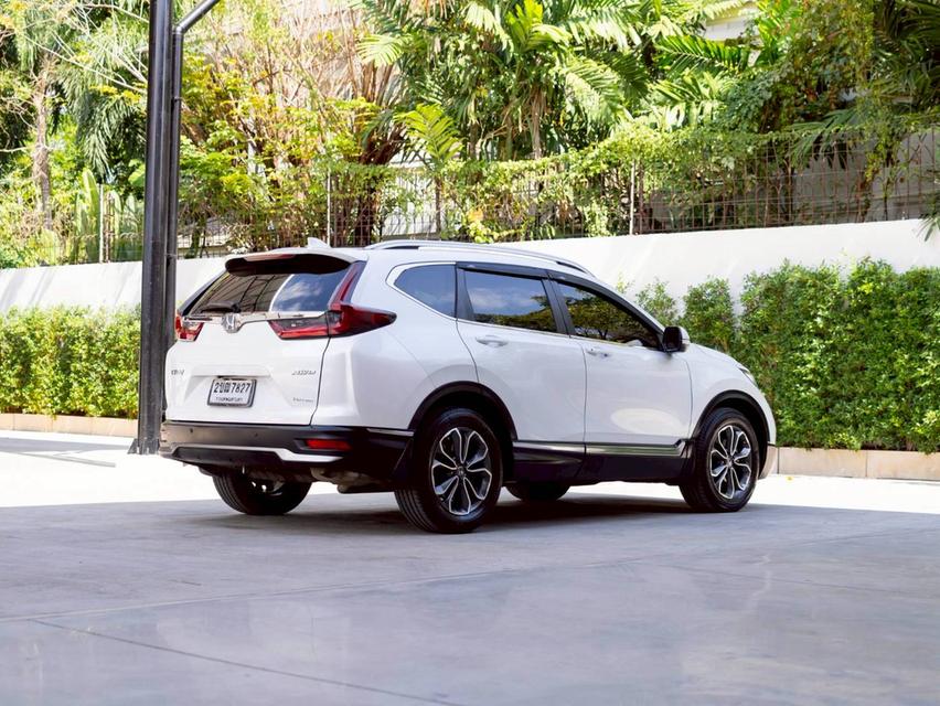 Honda CRV 1.6El 4wd ปี21 5