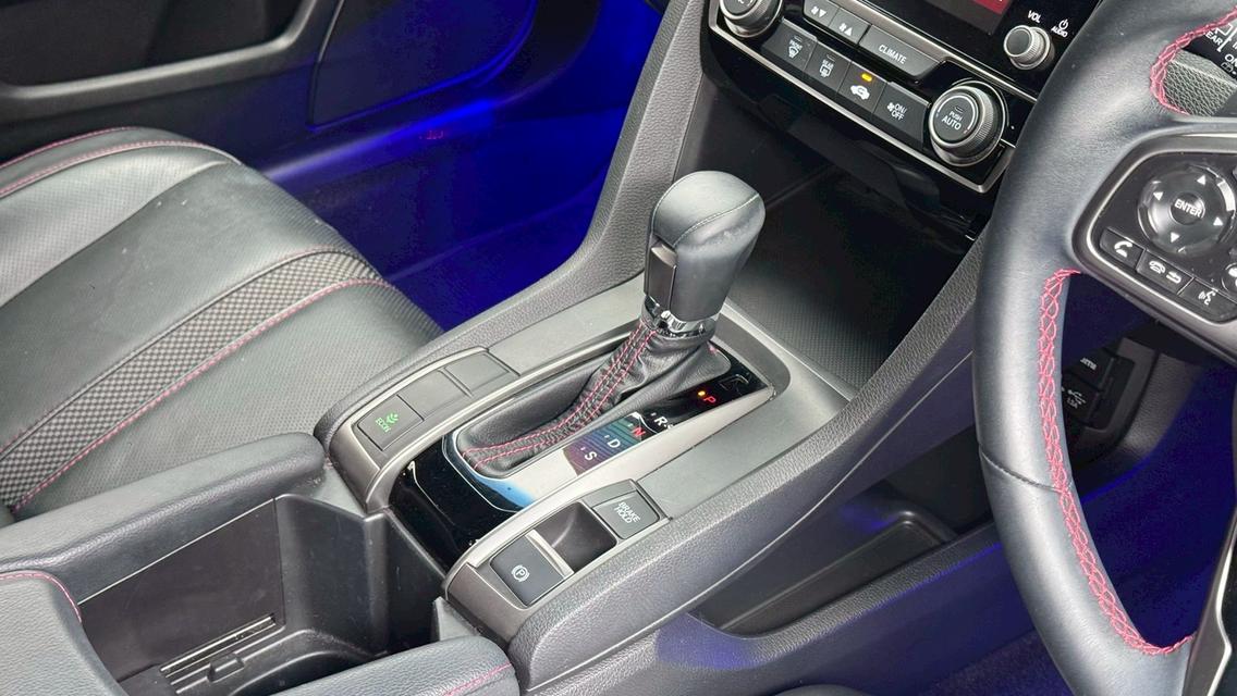 รหัสรถ TPV8027 🎊  Honda Civic FK RS 🎊 2021 10