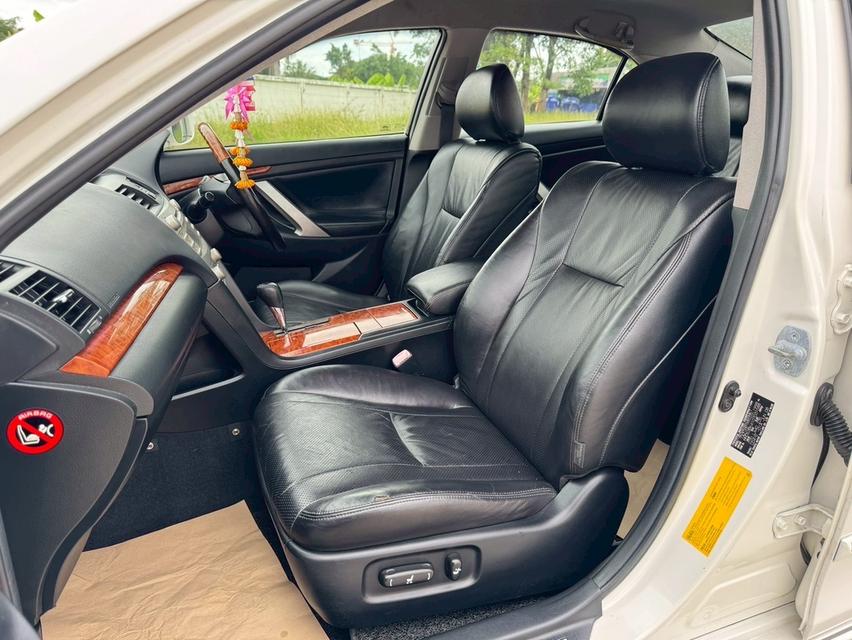 Toyota Camry 2.0G Extremo 2008 รูปที่ 11