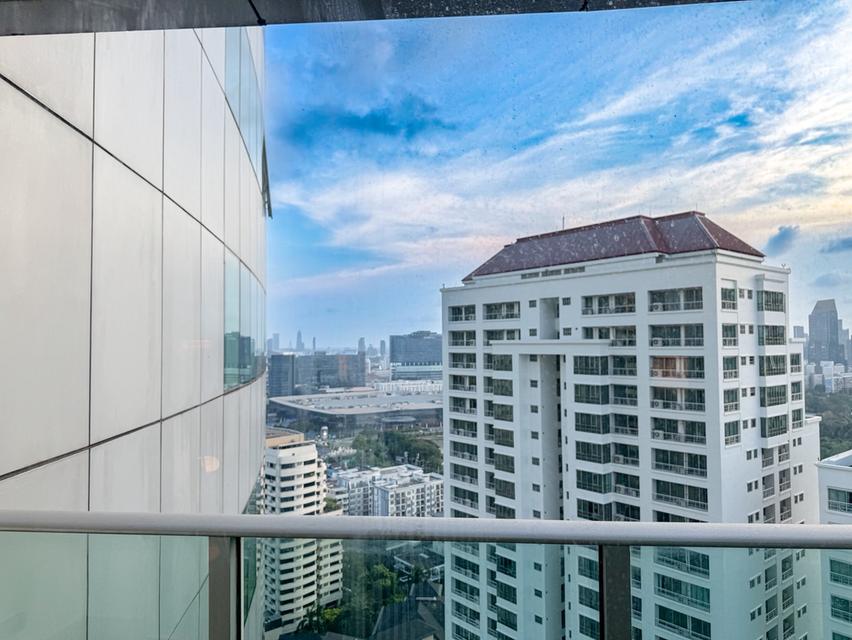 C41 ให้เช่าคอนโดหรู มิลเลนเนียม เรสซิเดนซ์  Millenium Residence สุขุมวิท 20 ห้องพร้อมเฟอร์ครบ ทำเลดี วิวสวย 6