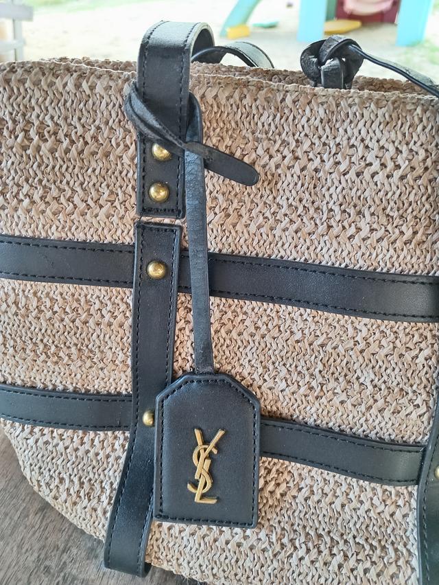 กระเป๋าสะพาย Eyes saint Luarent รูปที่ 9