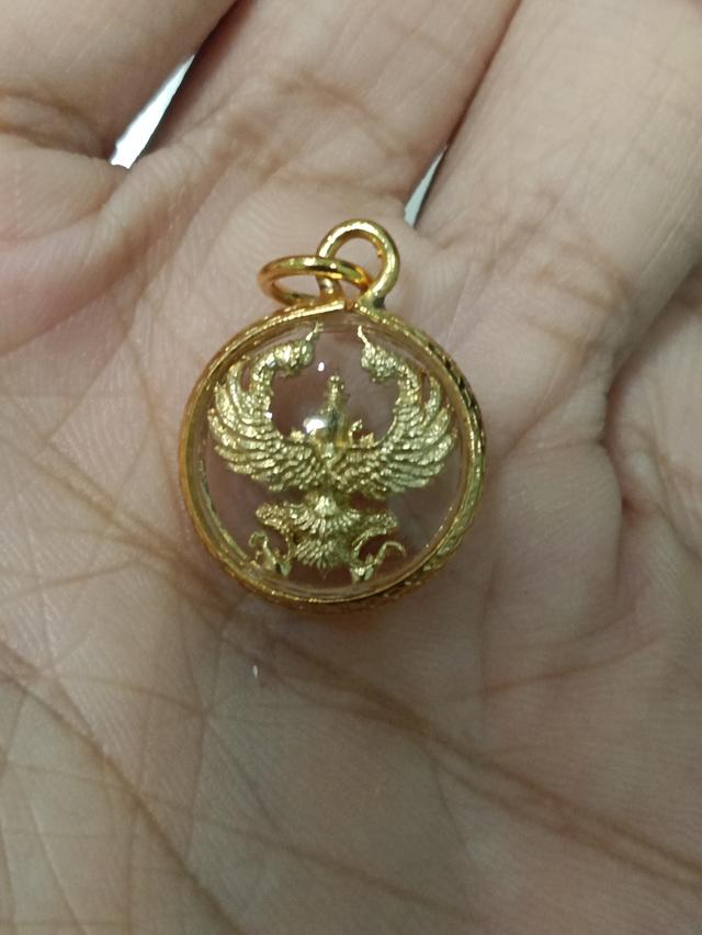 ครุฑมหาลาภ ปี2563 วัดหนองว่านเหลือง 2