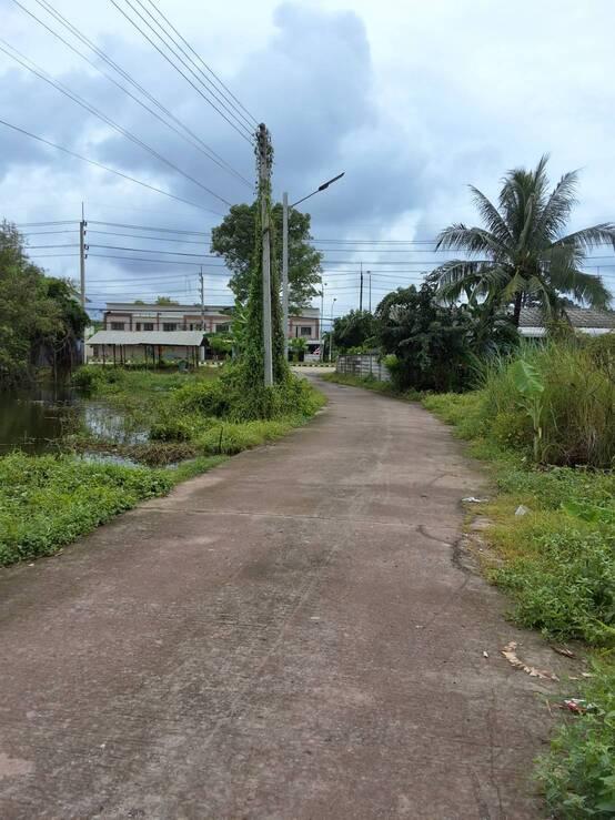 ขายบ้านพร้อมสวน 2 ไร่ 2 งาน 20 ตร.ว. ทำเลทองใกล้ศูนย์ราชการปราจีนบุรี บรรยากาศร่มรื่น เจ้าของขายเอง 2