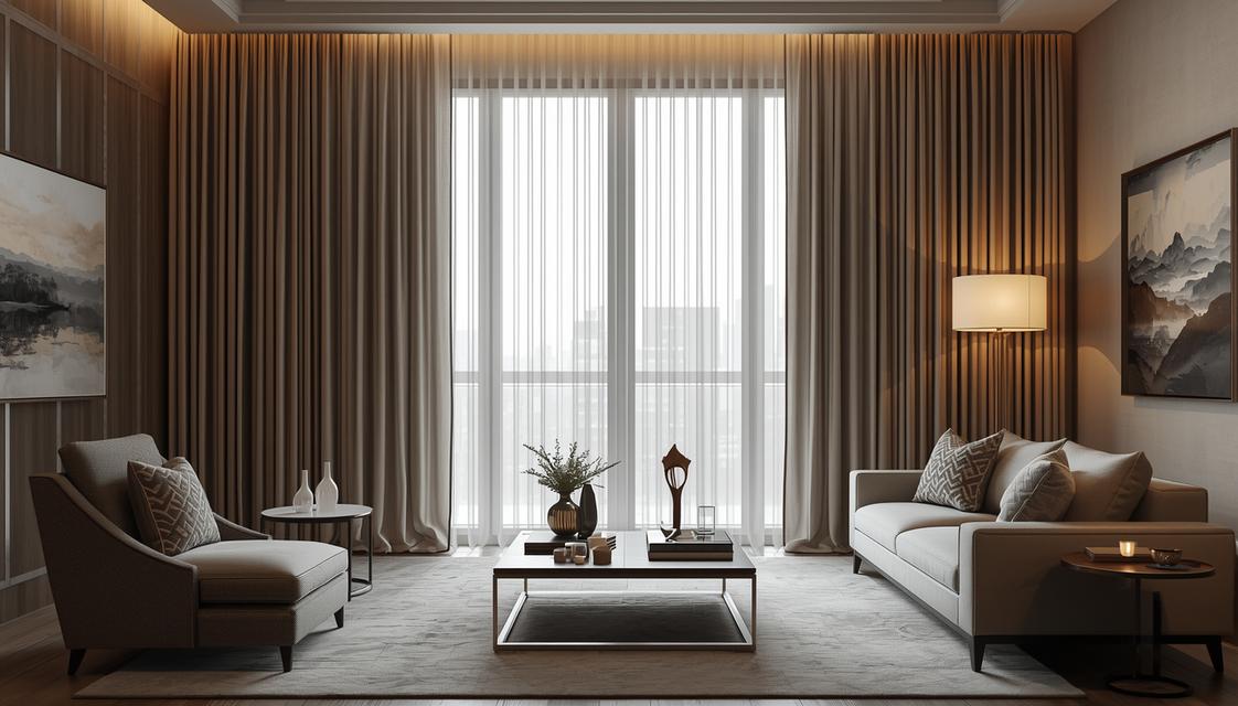 Siriwanit decorative บริการจำหน่ายผ้าม่าน และพร้อมติดตั้ง วอลเปเปอร์ ฟลิ์มกรองแสง ม่านม้วน ม่านปรับแสง มูลที่ไม้ รูปที่ 6