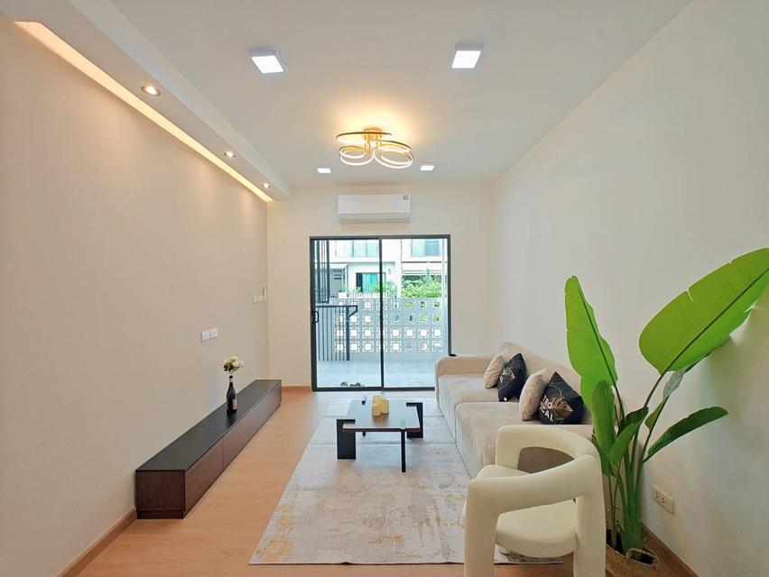 หมู่บ้านพฤกษาวิลล์ 64 สายไหม บ้านสวย งบเบาๆ ทำเลทอง ย่านสายไหม 7