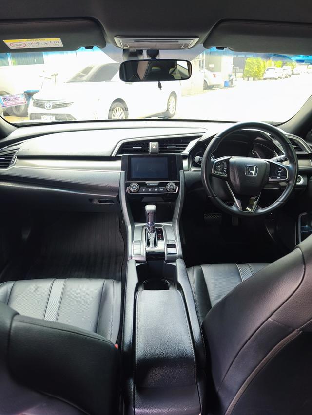 HONDA CIVIC FK 1.5 TURBO EL 2018 17