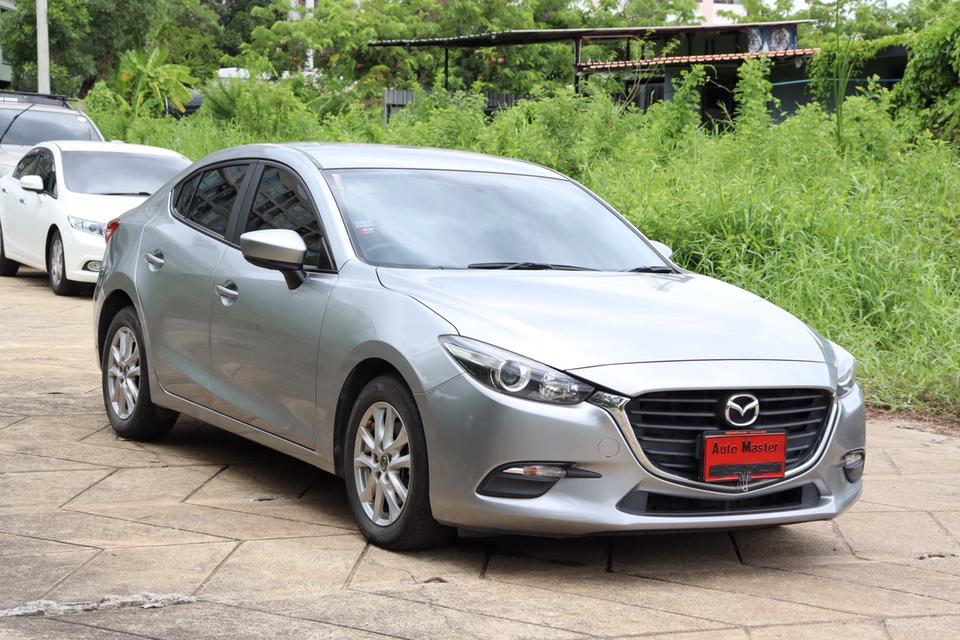 Mazda 3 2.0 E ปี 2018 รูปย่อยที่ 3
