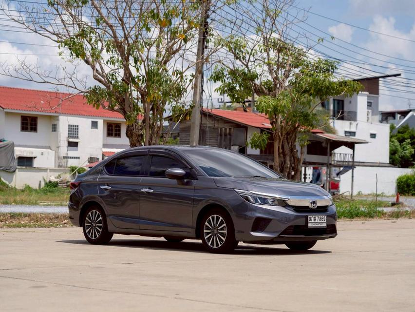 ขาย Honda City  1.0SV ปี22