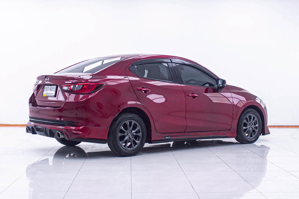 รหัสรถ 1D753 MAZDA2 1.3 S LEATHER SEDAN 2020 3