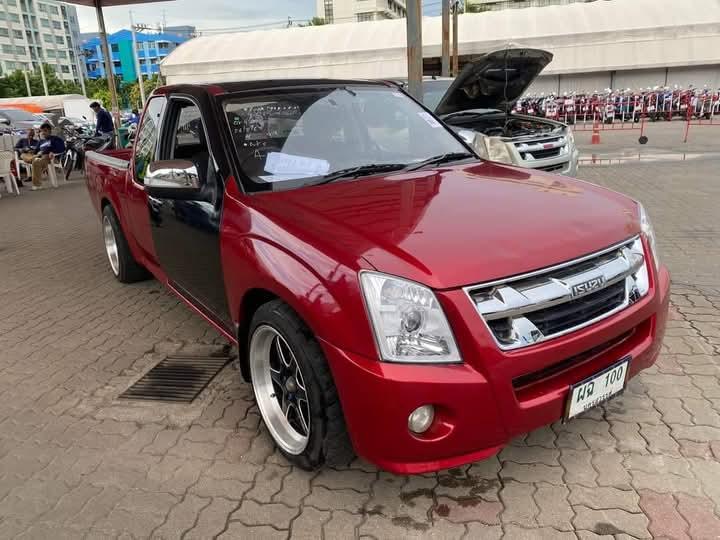 ขายด่วน Isuzu D-Max  