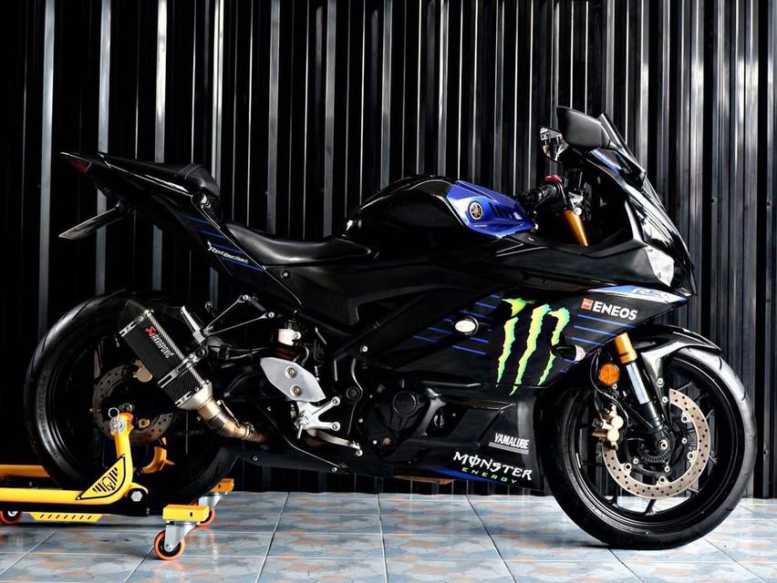 Yamaha YZF-R3 Monster ABS ปี 2020 1