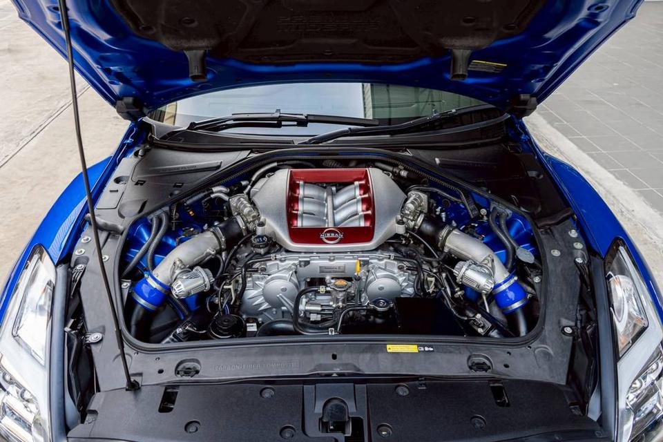 GTR “Track Edition” R35 16