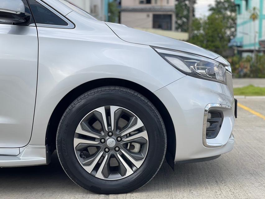 KIA Grand Carnival SXL MNC ปี 2018 จด 2019 • Mileage: 80,xxx km  รถมือเดียว 14