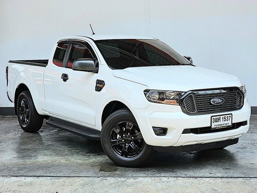 #Ford Ranger OpenCab 2.2 XL เกียร์ M/T สี ขาว ปี 2021 รหัส SEZ1537