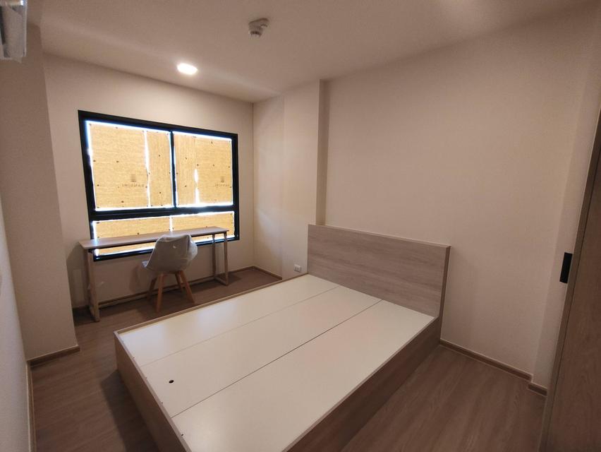 🏢 P1782 ให้เช่าคอนโดใหม่ D Condo Campus ขอนแก่น 📍 ใกล้ ม.ขอนแก่น เพียง 2 นาที 💰 ค่าเช่า 10,000 บาท/เดือน (รวมค่าส่วนกลางแล้ว) รายละเอียดห้อง •	อาคา 6