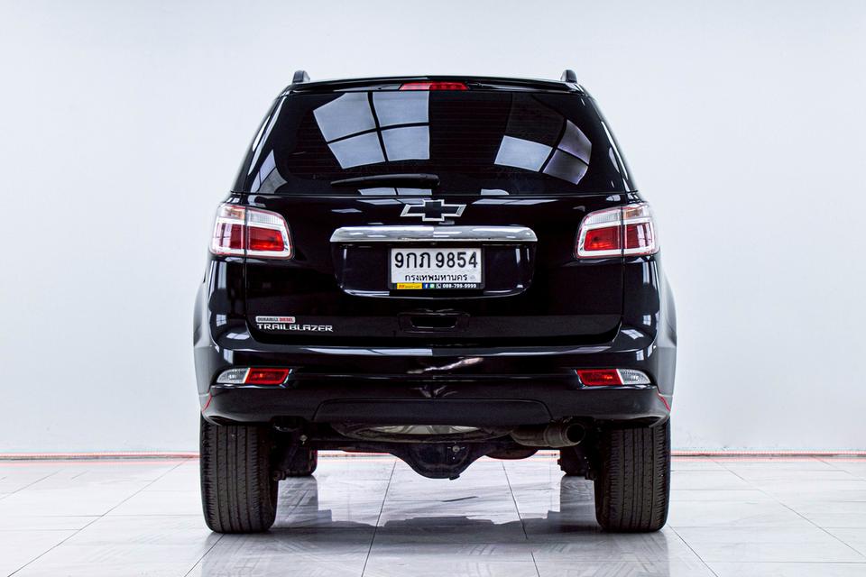 CHEVROLET TRAILBLAZER 2.5 LT 2WD 2020