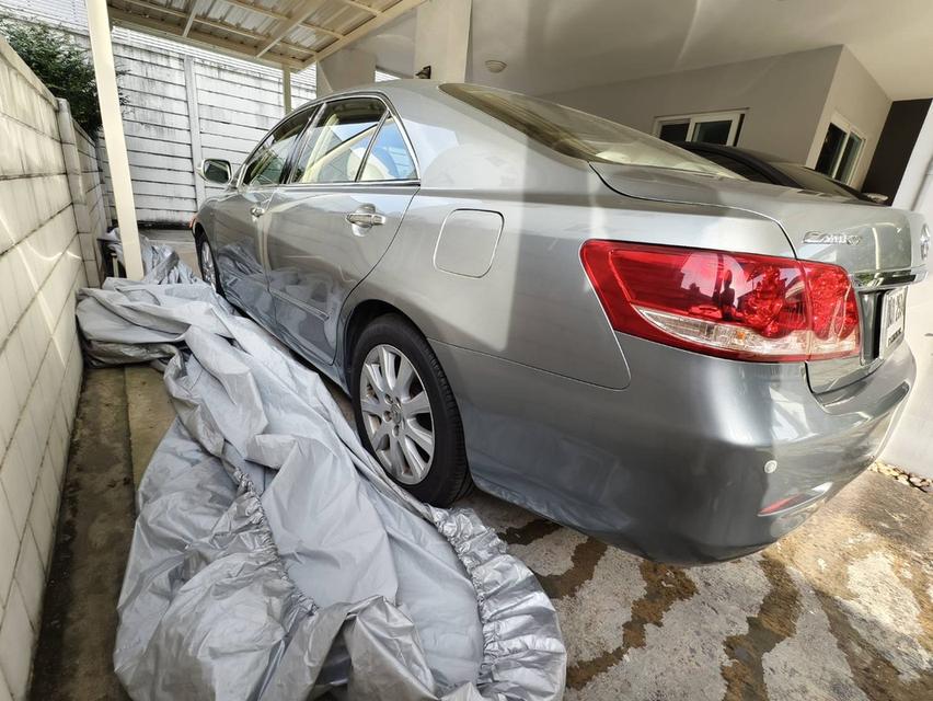 TOYOTA CAMRY 2.4 ปี2008 รถมือเดียว 6