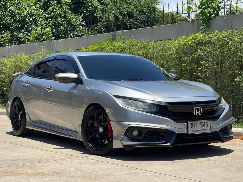 รหัสรถ BN545 🚘HONDA CIVIC 1.8 EL  ปี 2017