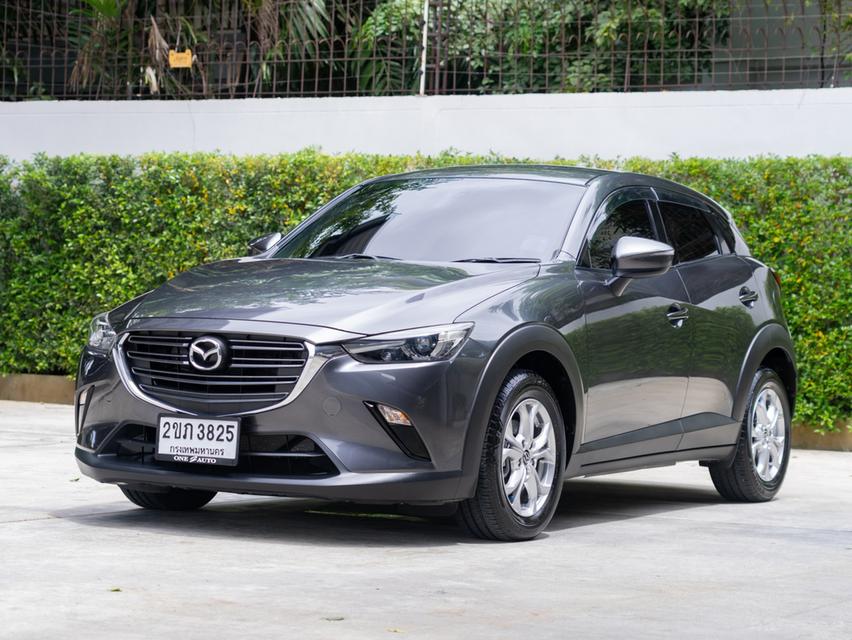 Mazda CX-3 2.0 Base Plus SUV 2022 āļĢāļđāļāļĒāđāļāļĒāļāļĩāđ 3