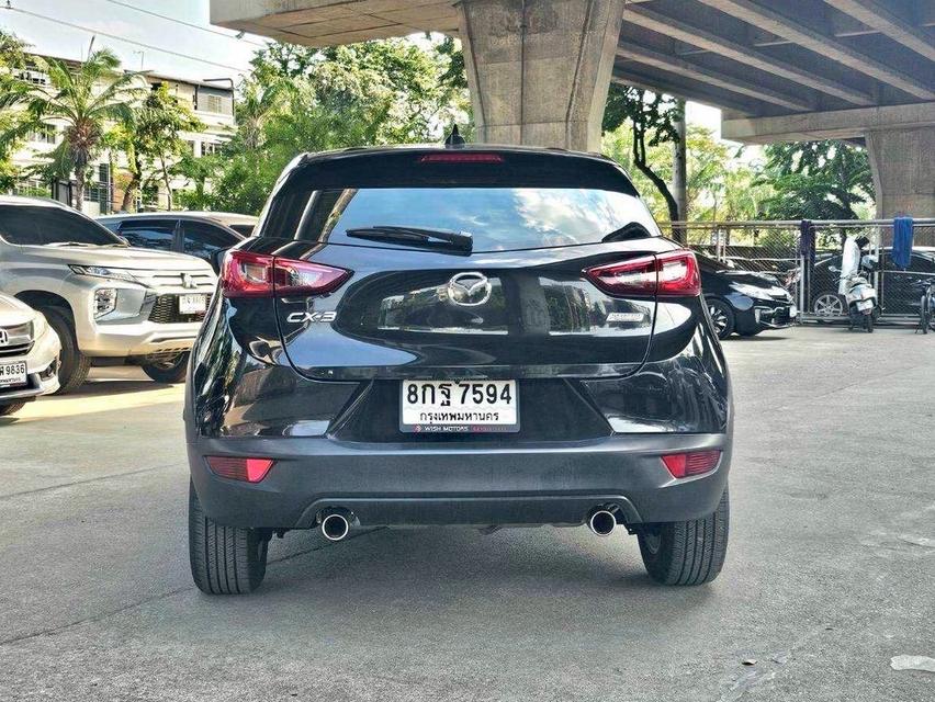 รหัสรถ WMT7594 MAZDA CX-3 2.0E ปี 2018 7