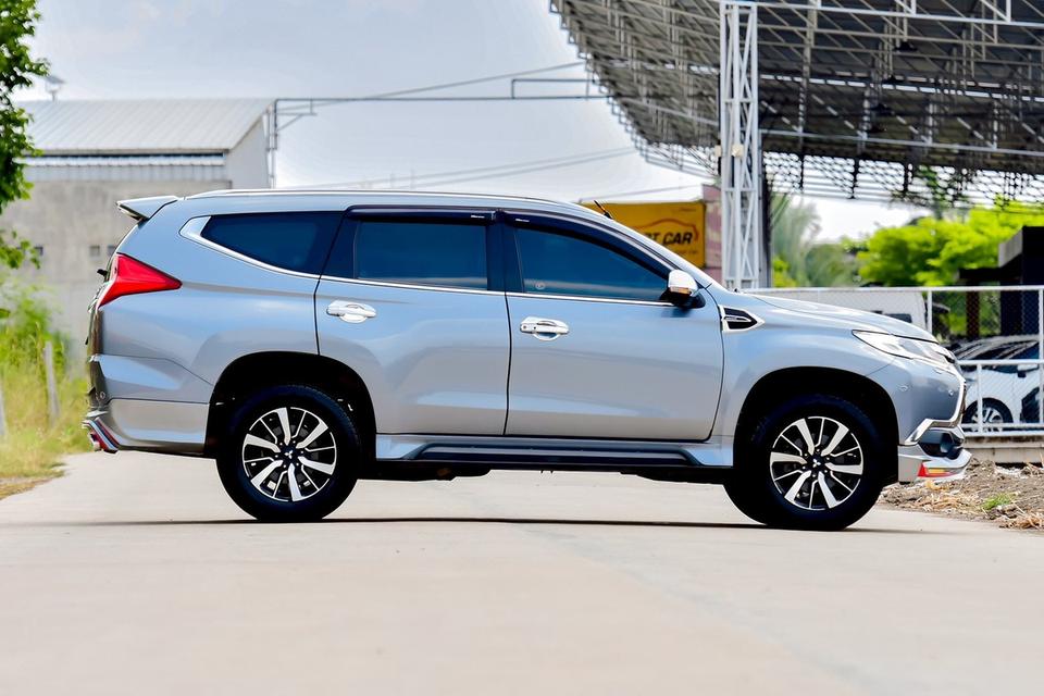 Mitsubishi Pajero Sport 2.4GT Premium Top A/T 2017 āļĢāļđāļāļĒāđāļāļĒāļāļĩāđ 3