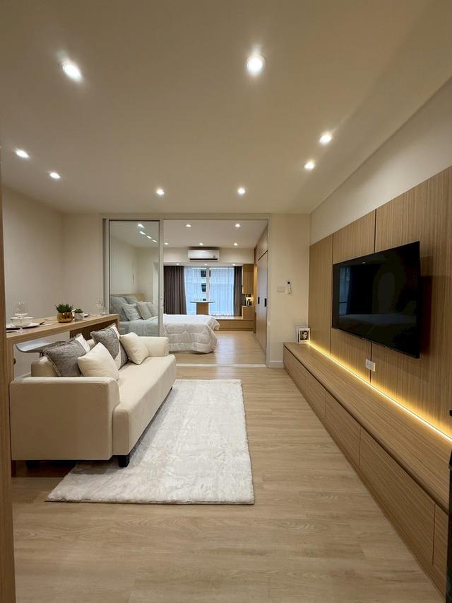 ลงตัวทั้งดีไซน์และไลฟ์สไตล์ คอนโดพร้อมขาย ทำเลคุณภาพ📍🌟 1