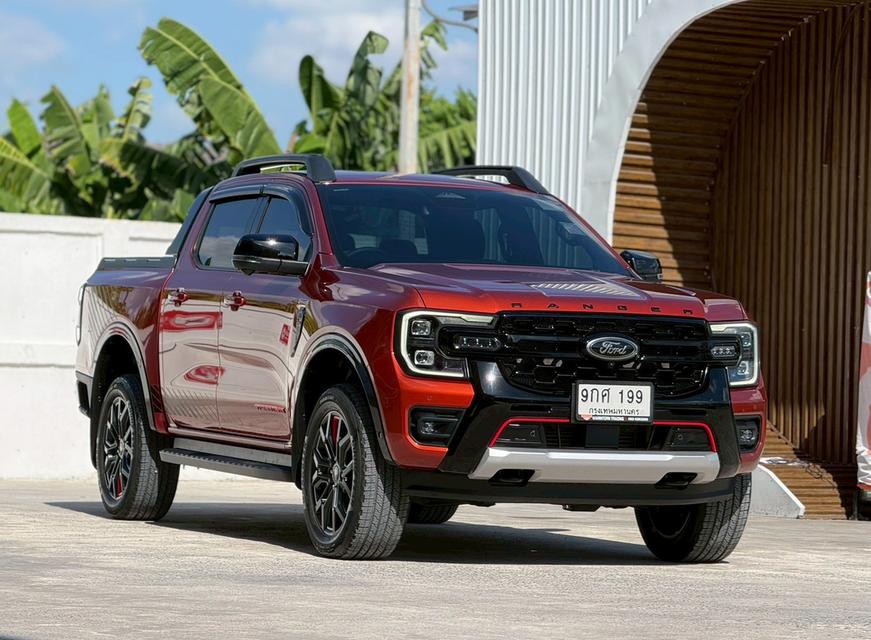 ปี 2023 FORD RANGER, 2.0 BI-TURBO STORMTRAK รูปที่ 2