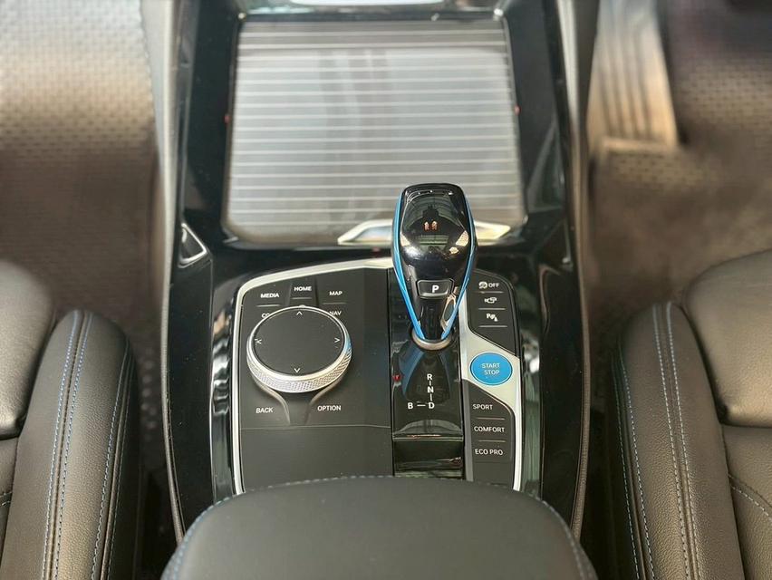BMW IX 3 Msport ปี21 รูปที่ 8
