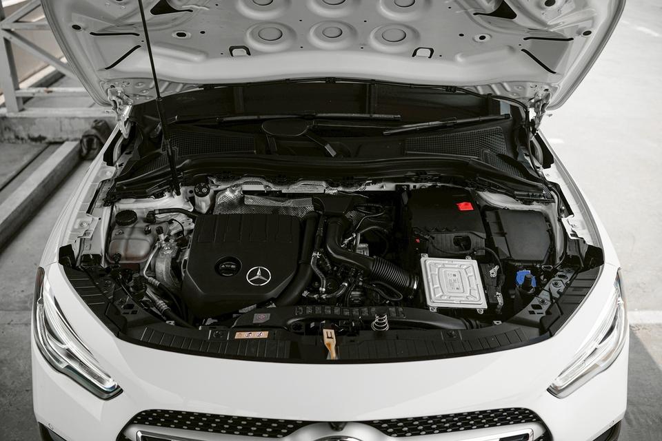 รถยนต์มือสอง Benz GLA200 รูปที่ 17