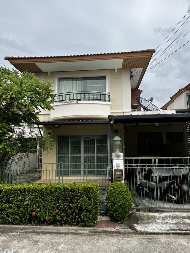 ขายบ้านแฝด 2 ชั้น สภาพดีมาก ต่อเติมครบพร้อมอยู่ ทำเลดีเยี่ยม !! หมู่บ้าน ศุภาลัย วิลล์ วงแหวน ปิ่นเกล้า-พระราม 5 👍อยู่ในซอยวัดส้มเกลี้ยง (บางกรวย) 1