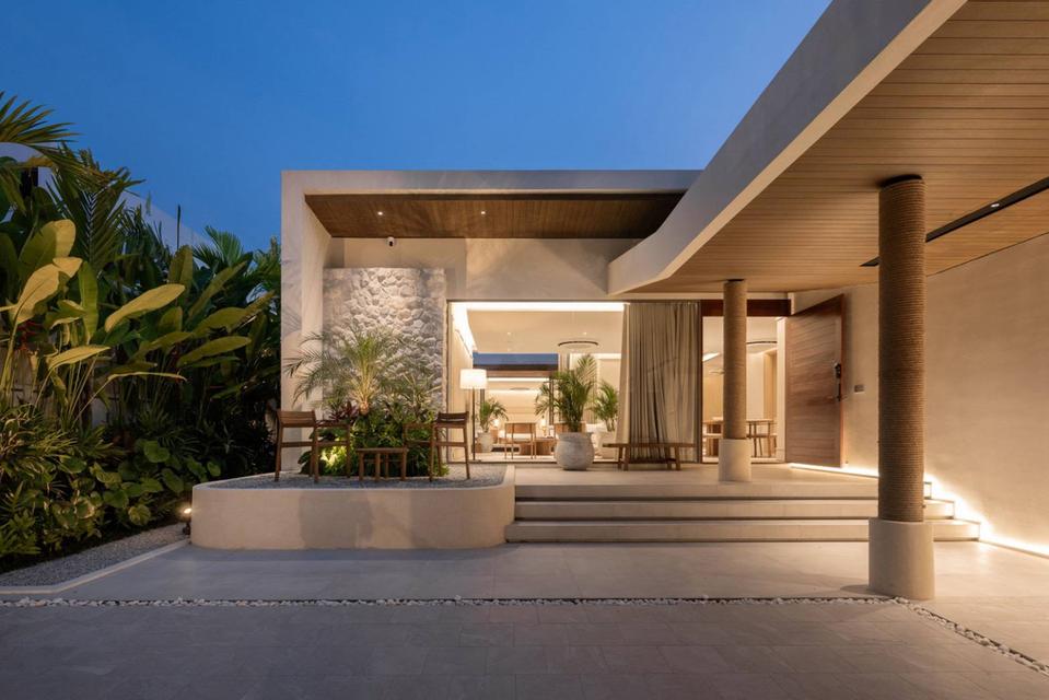 Modern villa Pattaya Jomtien 200.000/month 10