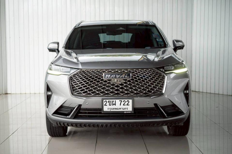 GWM HAVAL H6 1.5 HYBRID ULTRA ปี 2022 โฉม ปี 21-ปัจจุบัน  2