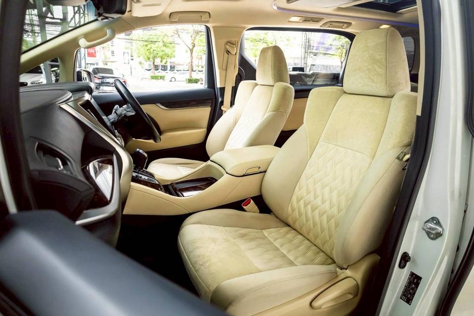 รหัสรถ PR7154 Toyota Vellfire Hybrid X 2.5L Minorchange (2020) 18