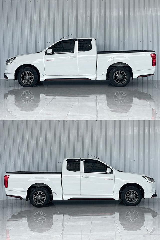 มือเดียว D-max Cab 1.9 X-Series 7